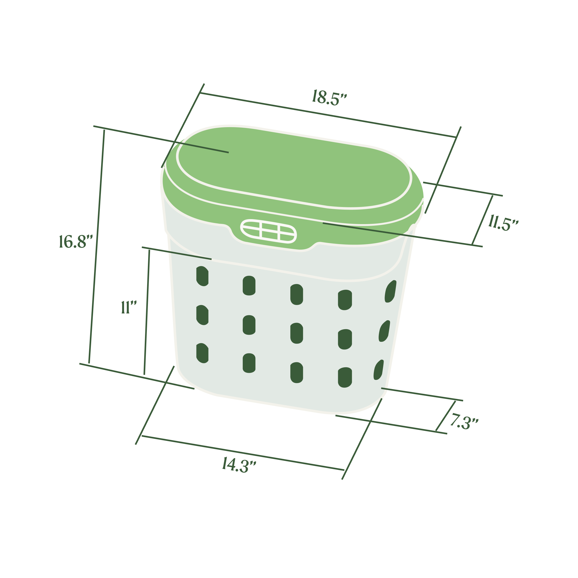 In-Ground Worm Composter