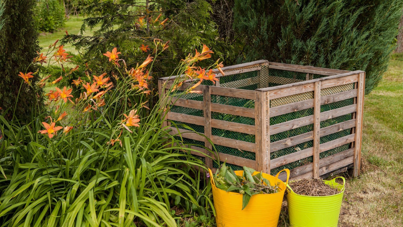 Kitchen Composting Hacks for the Hot Season
