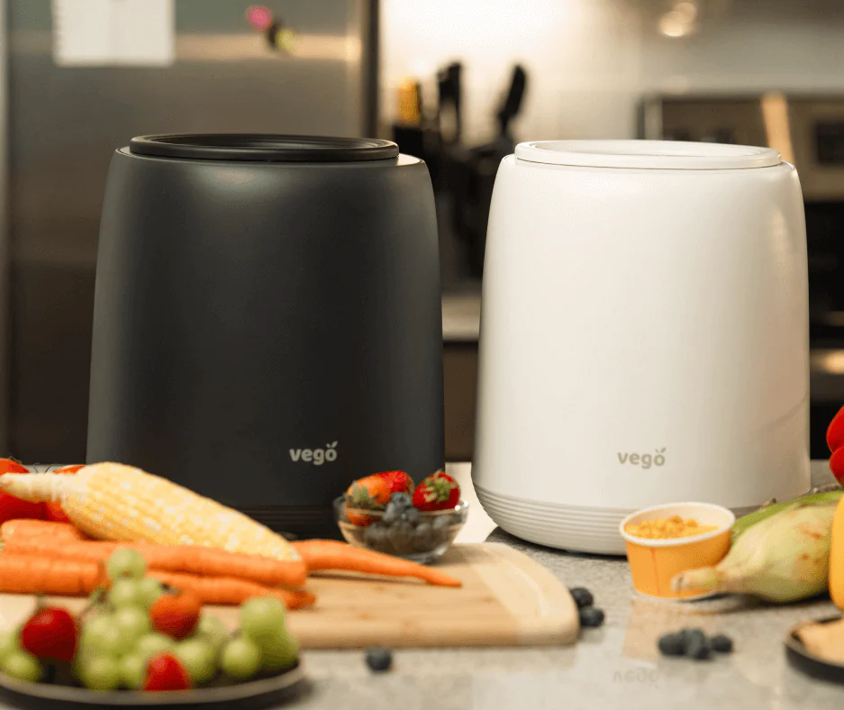 Inside the Appliance That Turns Last Night’s Leftovers Into Tomorrow’s Plant Food