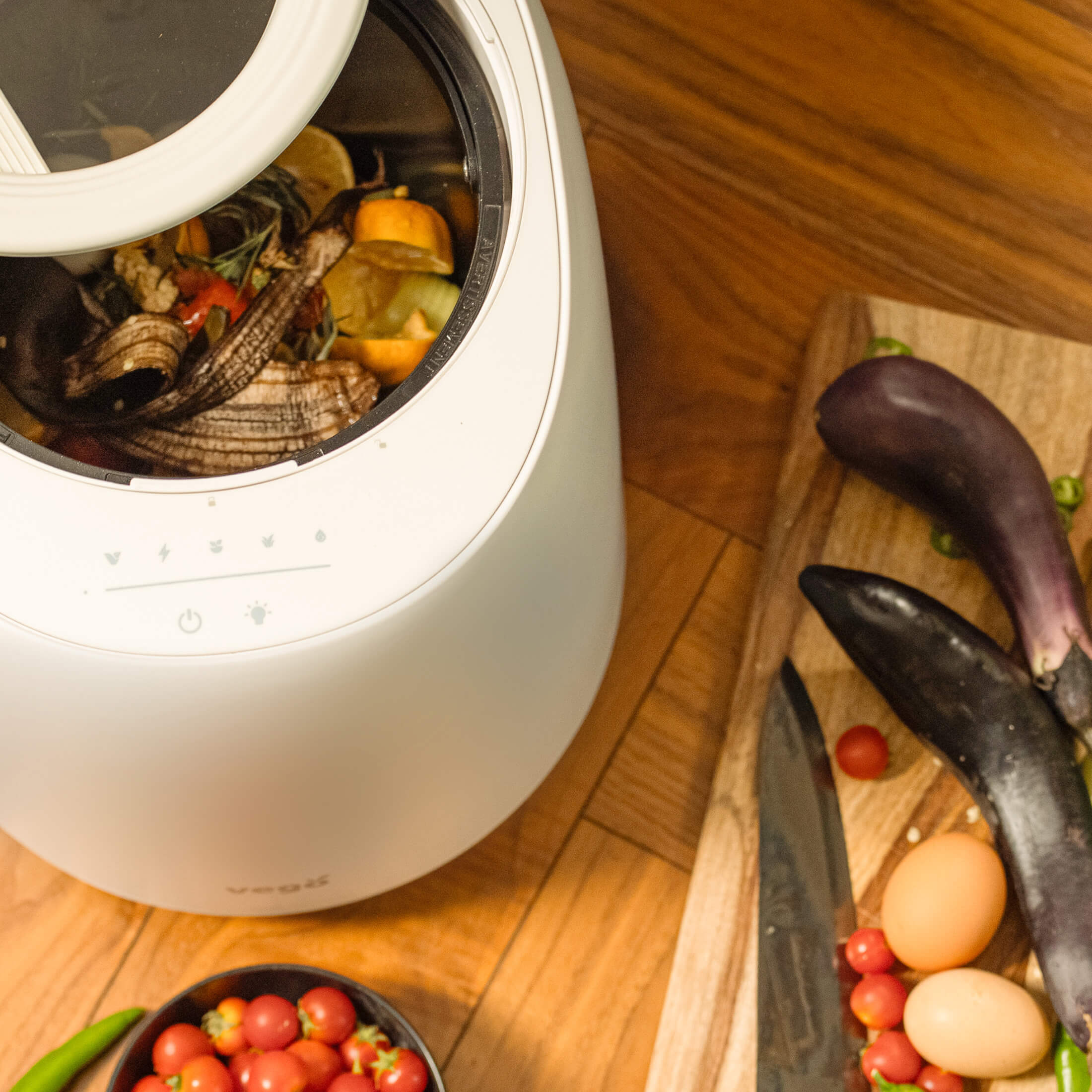 Vego Kitchen Composter