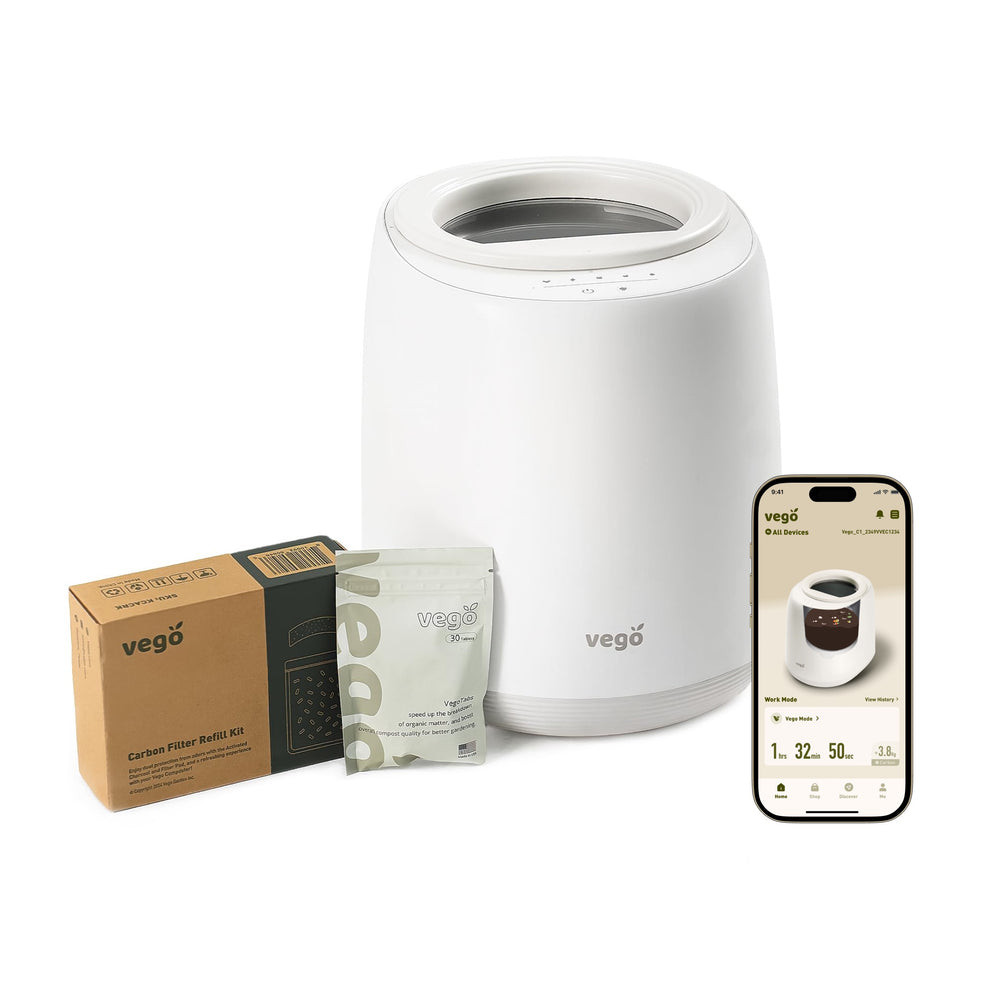 Vego Kitchen Composter