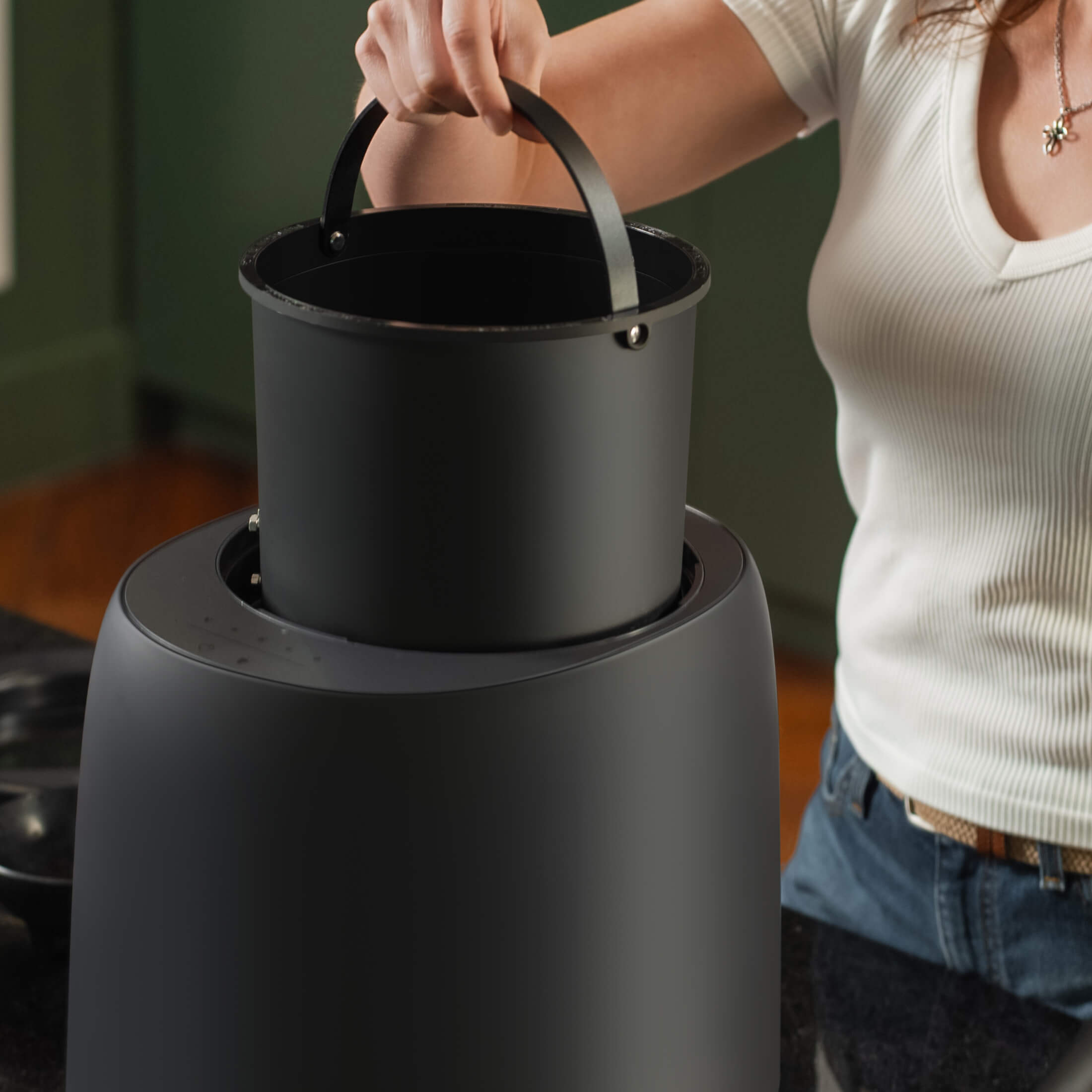 Vego Kitchen Composter