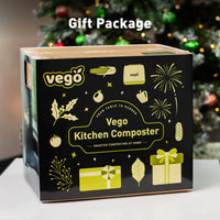 Vego Kitchen Composter