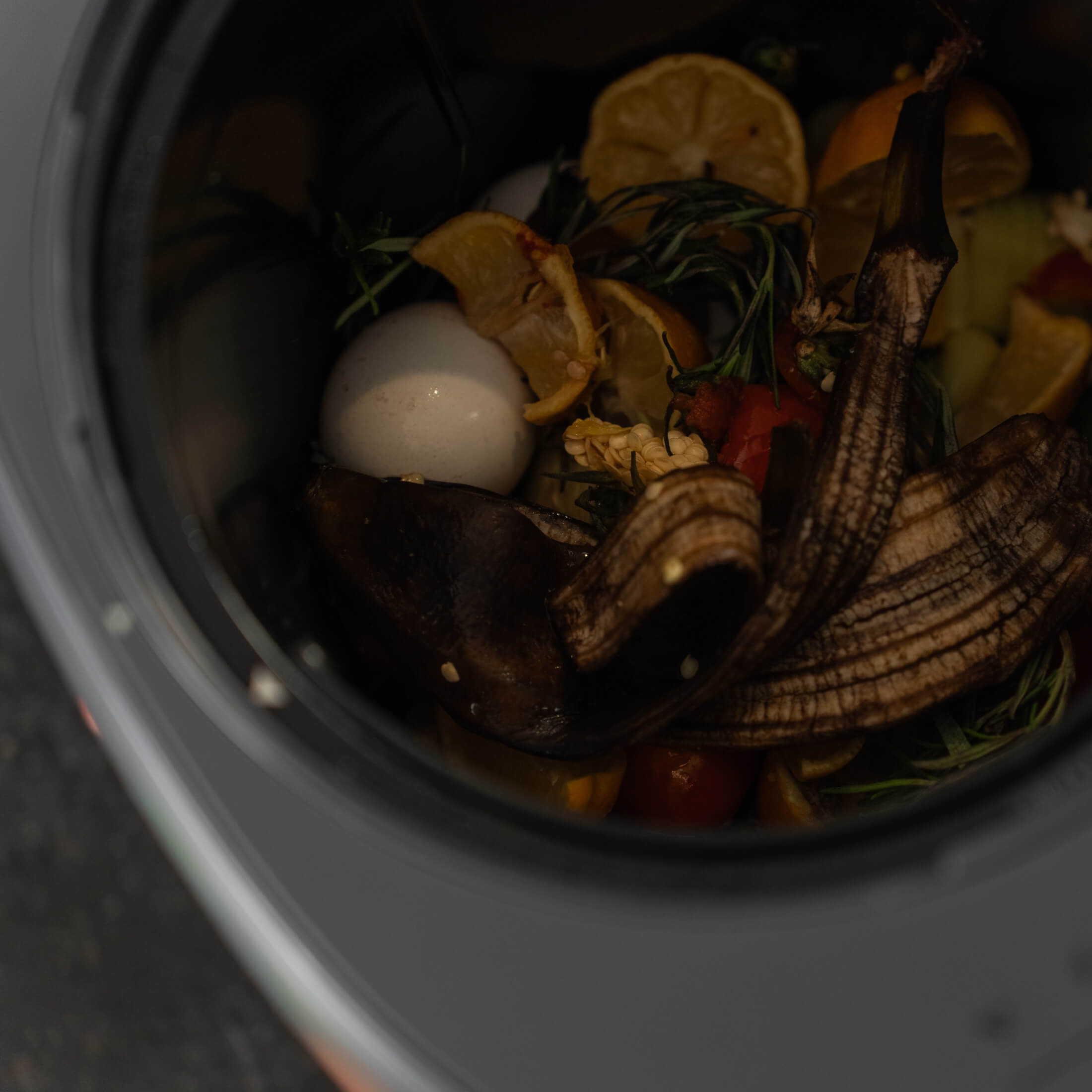 Vego Kitchen Composter