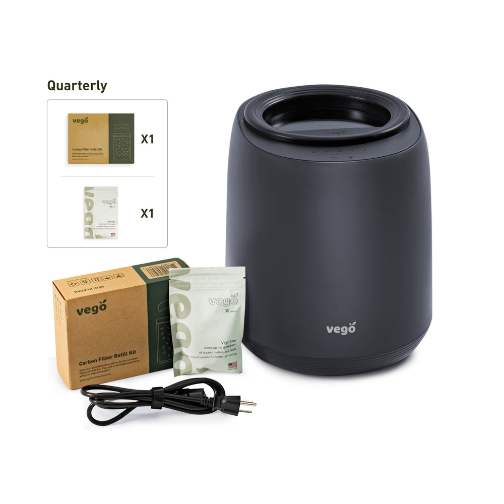 Vego Kitchen Composter