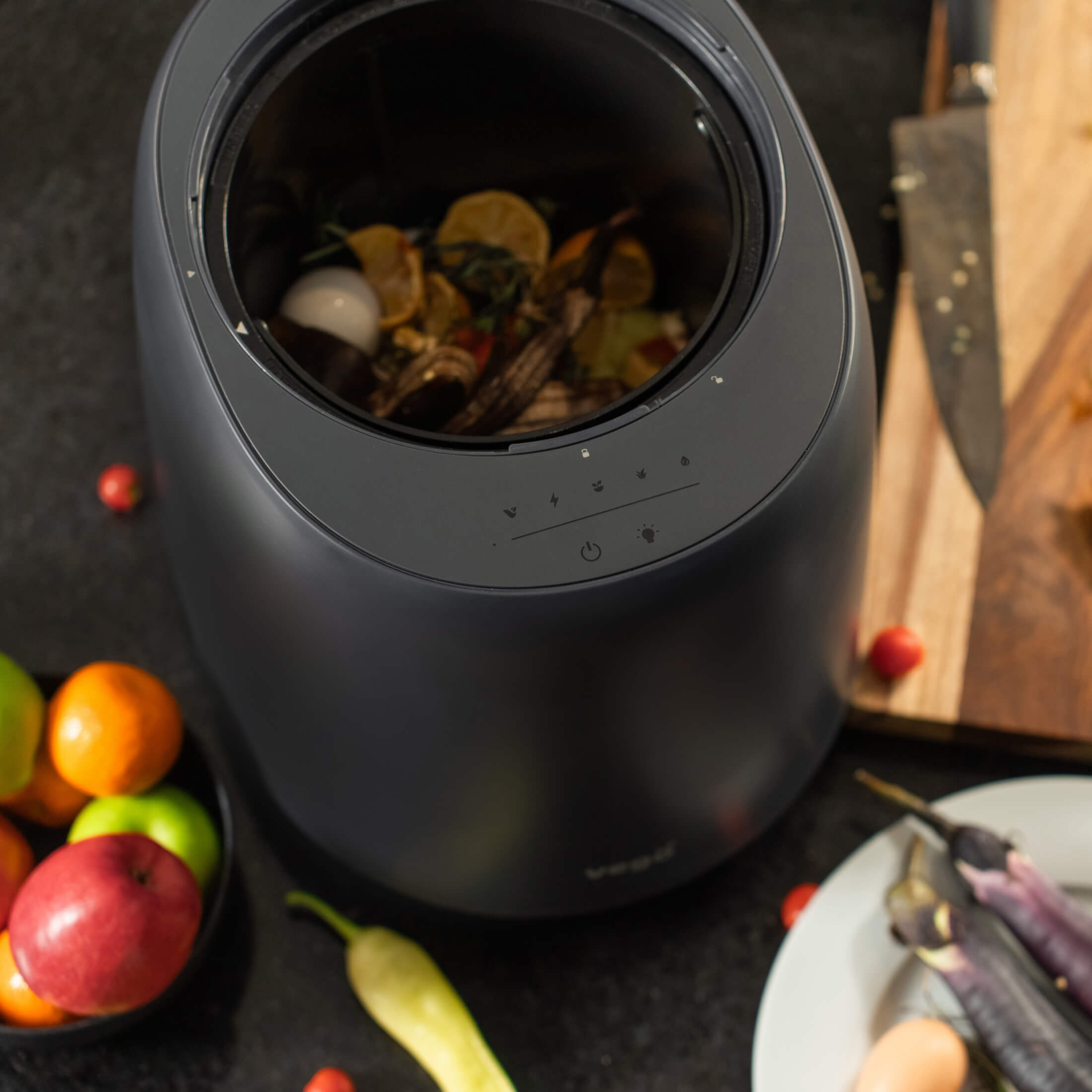 Vego Kitchen Composter