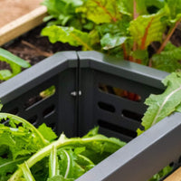 In-Bed Composter